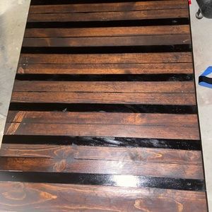 Rustic Farmhouse Coffee Table